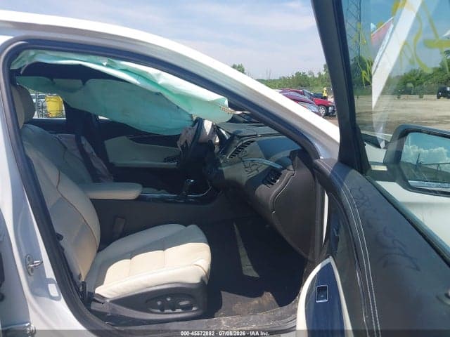 2017 CHEVROLET IMPALA 2LZ 5