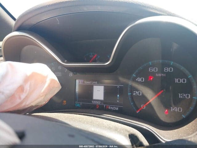 2017 CHEVROLET IMPALA 2LZ 7