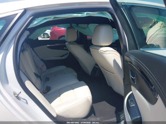 2017 CHEVROLET IMPALA 2LZ 8
