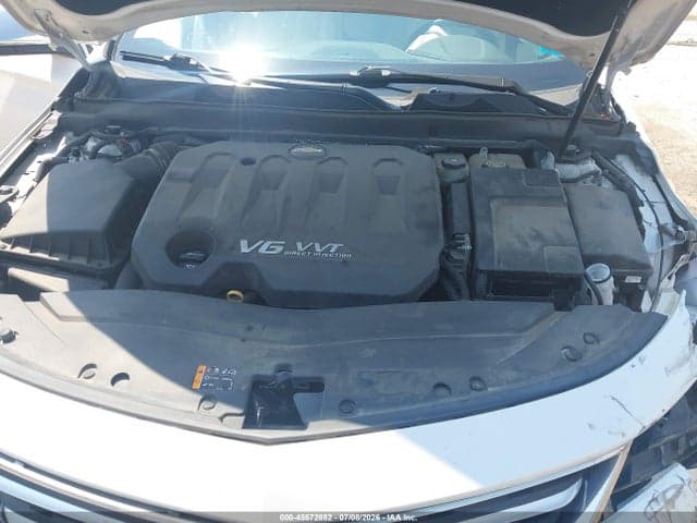 2017 CHEVROLET IMPALA 2LZ 10