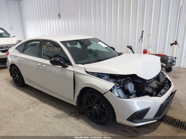 2023 HONDA CIVIC SPORT 1