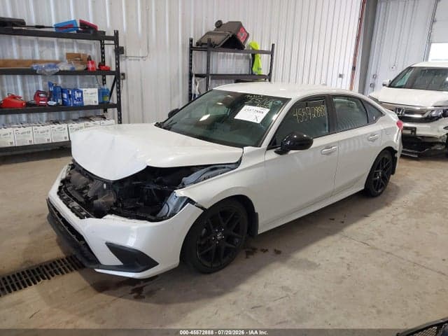 2023 HONDA CIVIC SPORT 2