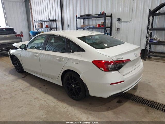 2023 HONDA CIVIC SPORT 3