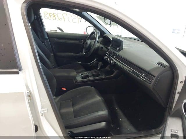 2023 HONDA CIVIC SPORT 5