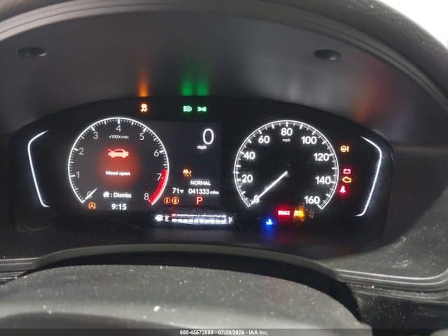 2023 HONDA CIVIC SPORT 7