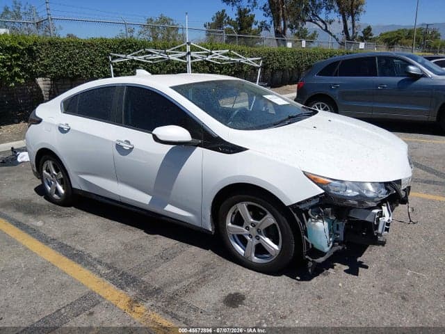 2017 CHEVROLET VOLT LT 1