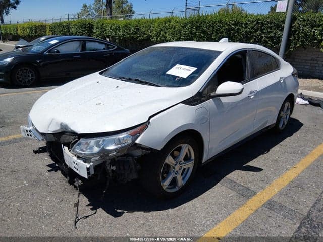 2017 CHEVROLET VOLT LT 2