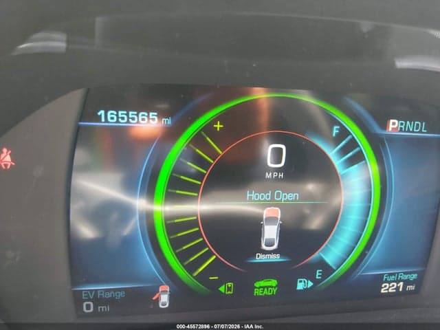 2017 CHEVROLET VOLT LT 14