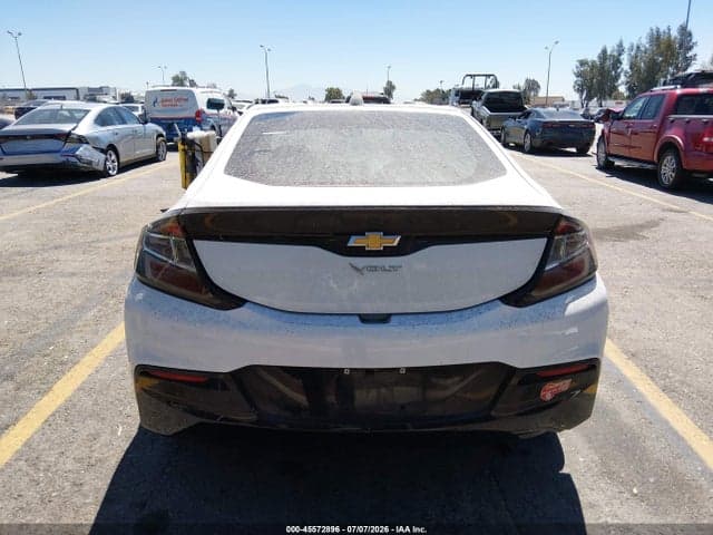 2017 CHEVROLET VOLT LT 15