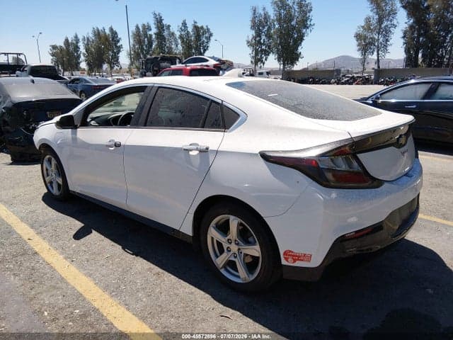 2017 CHEVROLET VOLT LT 3