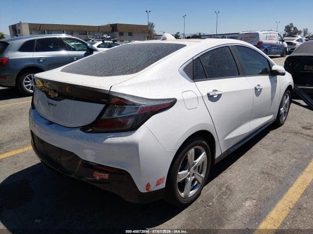 2017 CHEVROLET VOLT LT 4