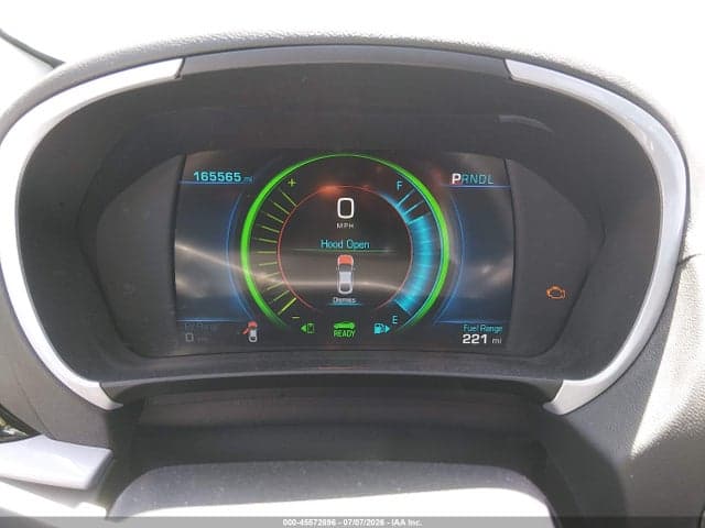 2017 CHEVROLET VOLT LT 6