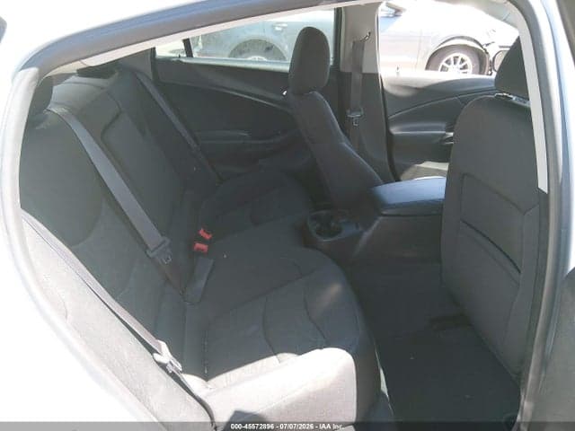 2017 CHEVROLET VOLT LT 7
