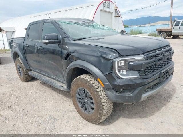 2025 FORD RANGER RAPTOR 1