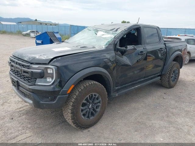 2025 FORD RANGER RAPTOR 2