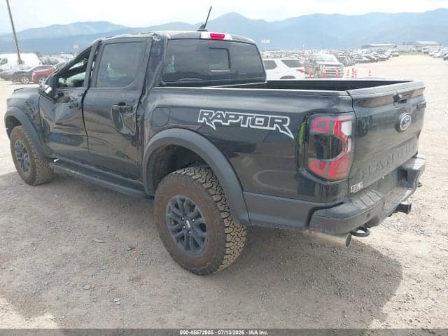2025 FORD RANGER RAPTOR 3