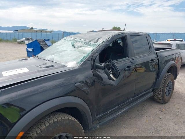 2025 FORD RANGER RAPTOR 6