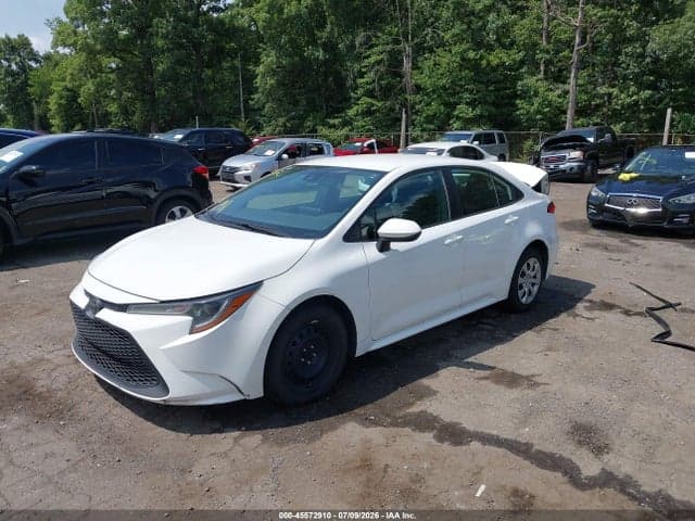 2021 TOYOTA COROLLA LE 2