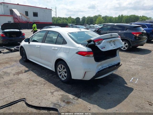 2021 TOYOTA COROLLA LE 3