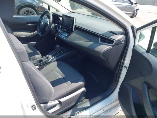 2021 TOYOTA COROLLA LE 5