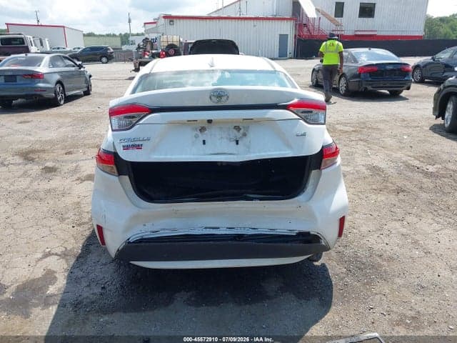 2021 TOYOTA COROLLA LE 6