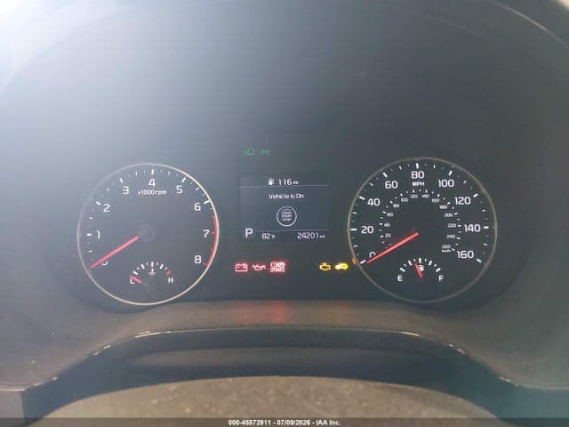 2023 KIA SELTOS S 7