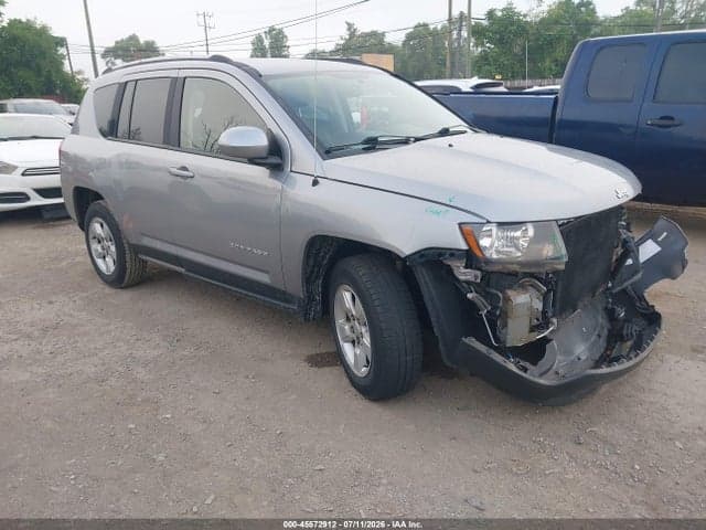 2017 JEEP COMPASS LATITUDE 1