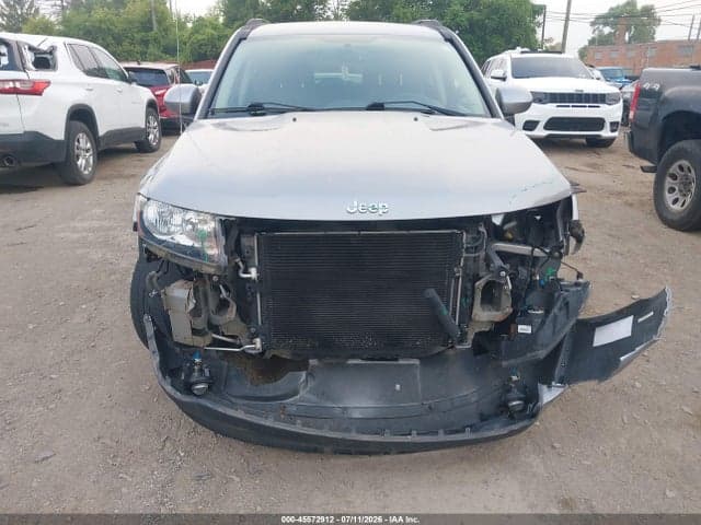 2017 JEEP COMPASS LATITUDE 12