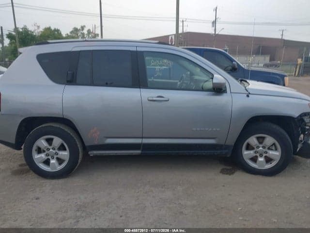 2017 JEEP COMPASS LATITUDE 13