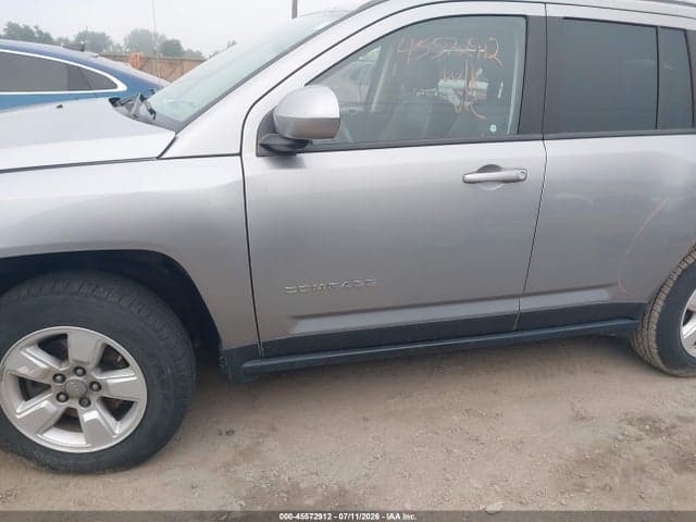 2017 JEEP COMPASS LATITUDE 14