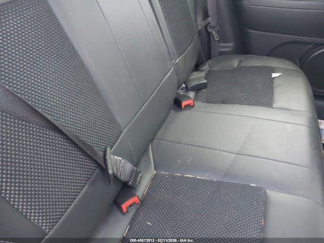 2017 JEEP COMPASS LATITUDE 8
