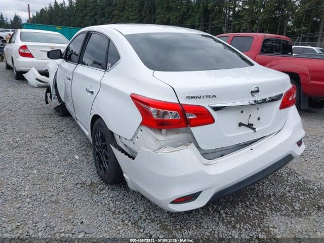 2017 NISSAN SENTRA S 3