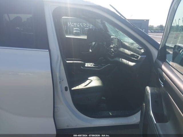 2021 TOYOTA HIGHLANDER XLE 5