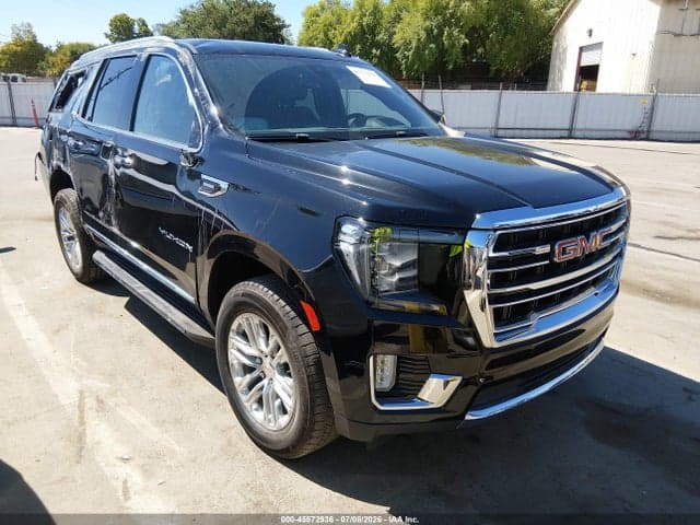 2021 GMC YUKON 2WD SLT 1