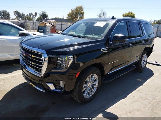 2021 GMC YUKON 2WD SLT 2