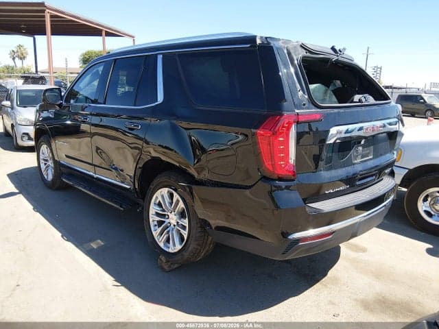 2021 GMC YUKON 2WD SLT 3