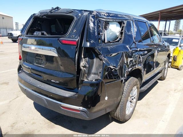 2021 GMC YUKON 2WD SLT 4
