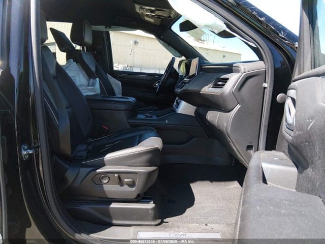 2021 GMC YUKON 2WD SLT 5