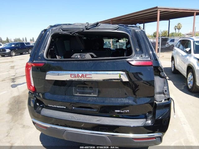 2021 GMC YUKON 2WD SLT 6