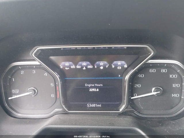 2021 GMC YUKON 2WD SLT 7