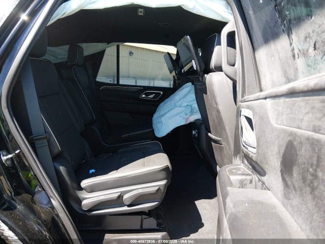 2021 GMC YUKON 2WD SLT 8