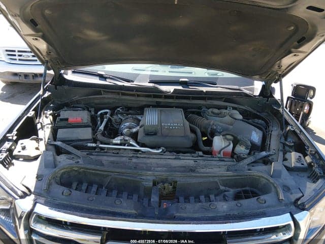 2021 GMC YUKON 2WD SLT 10