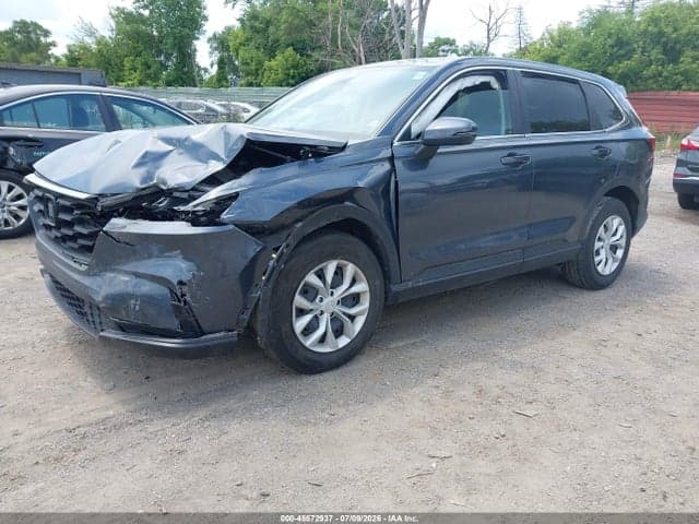 2025 HONDA CR-V LX AWD 2
