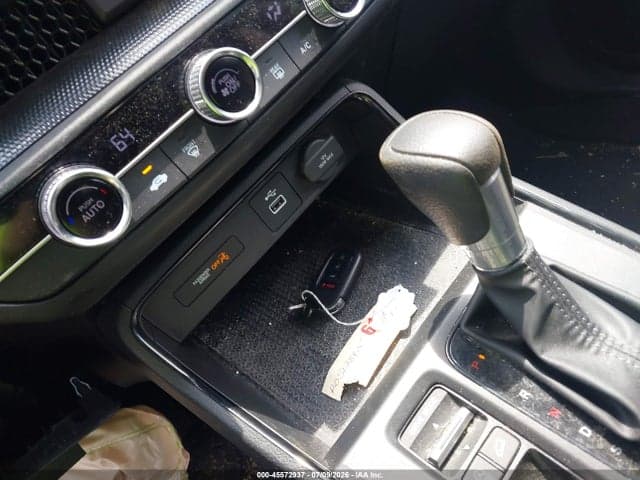 2025 HONDA CR-V LX AWD 11