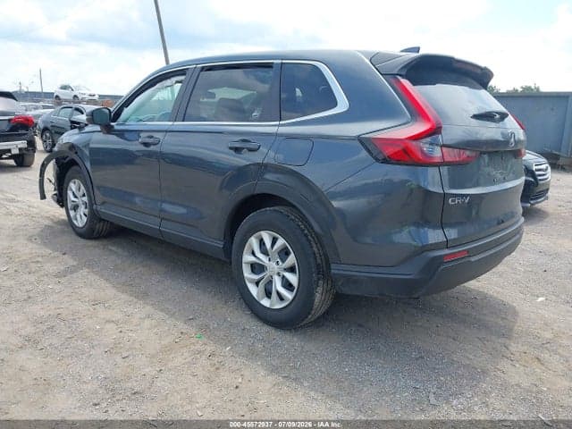 2025 HONDA CR-V LX AWD 3