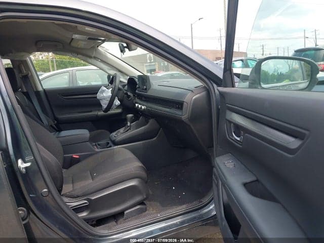 2025 HONDA CR-V LX AWD 5