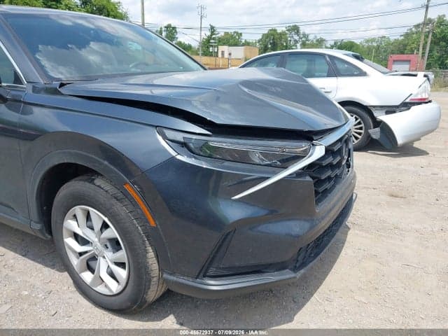 2025 HONDA CR-V LX AWD 6