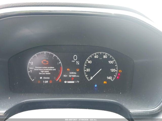 2025 HONDA CR-V LX AWD 7