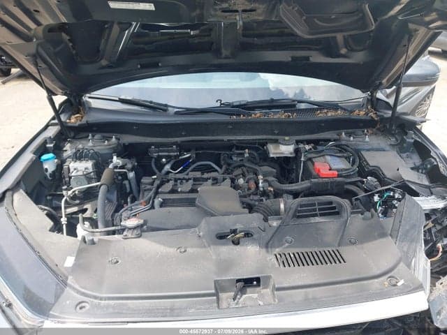 2025 HONDA CR-V LX AWD 10