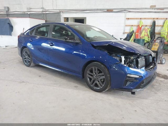 2021 KIA FORTE GT-LINE - 1